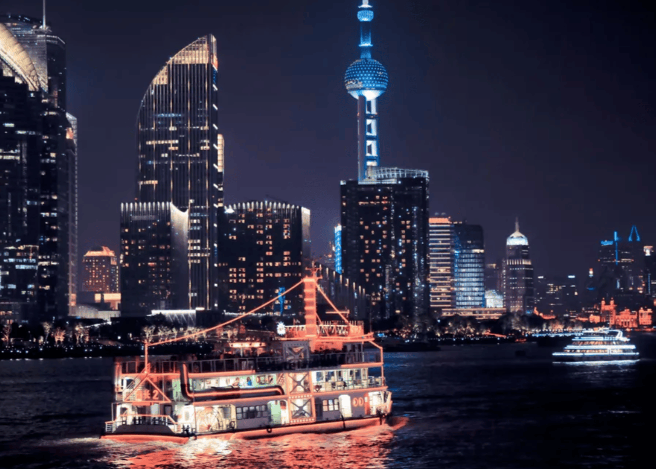 【上海自由行｜Day 1：魔都地標】